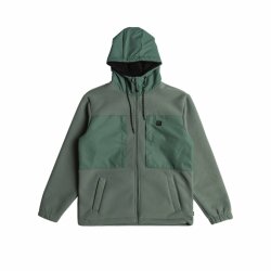 Billabong Boundary Sherpa Jacke Fern