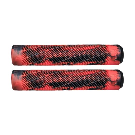 Longway Twister Stunt Scooter Griffe Black Marble Red