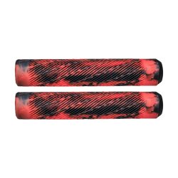 Longway Twister Stunt Scooter Griffe Black Marble Red