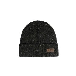 Salty Crew Half Hitch Beanie Black