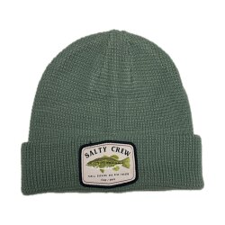 Salty Crew Coastal Beanie Sea Green