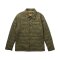 Salty Crew Barrier Shacket Olive