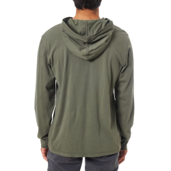 Katin Mesa Hide Pullover Clover