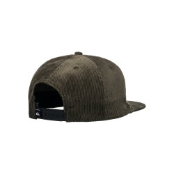 Quiksilver Still Bills Kord Cap Grape Leaf