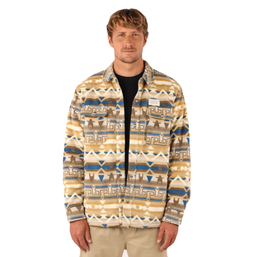 Oxbow Saude Fleece Hemd