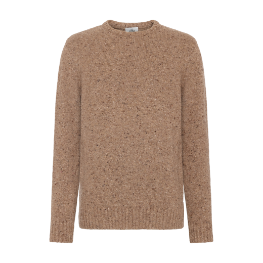 Klitmoller Collective Aage Knit Strickpullover Caramel