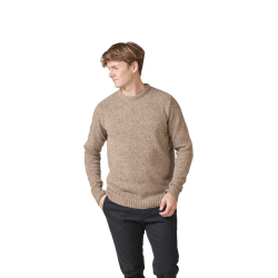 Klitmoller Collective Aage Knit Strickpullover Caramel