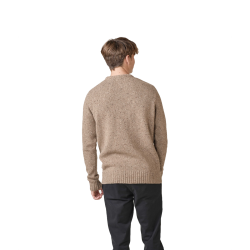 Klitmoller Collective Aage Knit Strickpullover Caramel