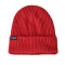 Patagonia Fishermans Rolled Beanie Madder Red