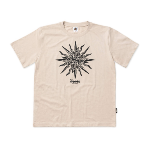 The Dudes Classic T-Shirt Lost Desert Dust