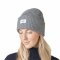 Klitmoller Collective North Beanie Light Grey