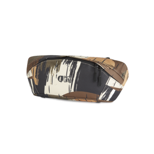 Picture Organic Clothing Faroe Waistpack Arashi Camo Print