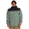 Quiksilver Overcast 3K warm Jacket Sea Spray