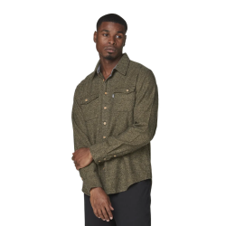 Picture Organic Clothing Lewell Shirt Oak Buff