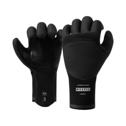 Mystic Roam Glove 3mm 5 Fingers Precurved Neoprenhandschuhe