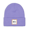 Picture Beanie Uncle Paisley Purple