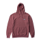 Vissla Solid Sets Eco PO Hoodie Salsa Red