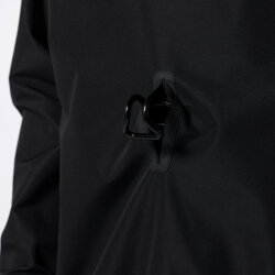 Mystic Gust Windbreaker Überzieher Black