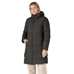 Patagonia Ws Jackson Glacier Parka Black