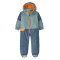 Patagonia Baby One-Piece Snow Pile Schneeanzug Thermal Blue