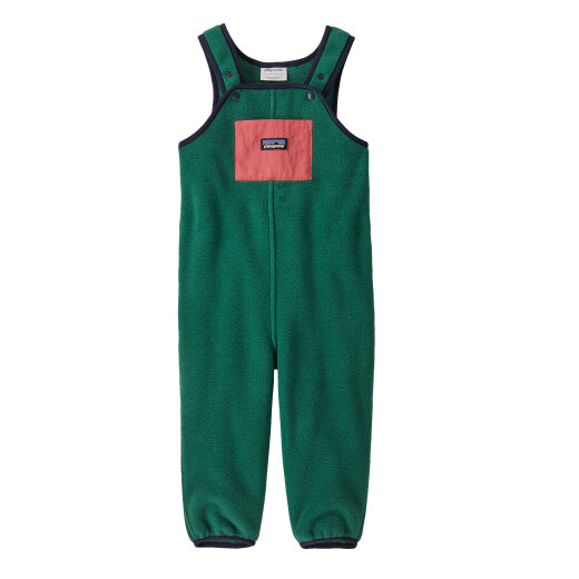 Patagonia Baby Synch Overall Fleece Latzhose