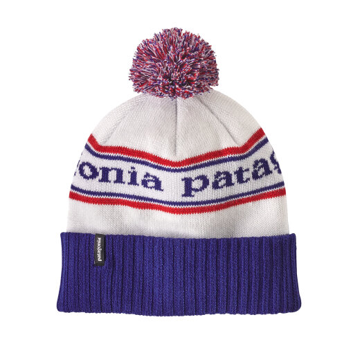 Patagonia Powder Town Beanie Viking Blue