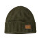 Patagonia Brodeo Beanie 73 Skyline Pine Needle Green