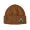 Patagonia Brodeo Beanie Shelter Brown