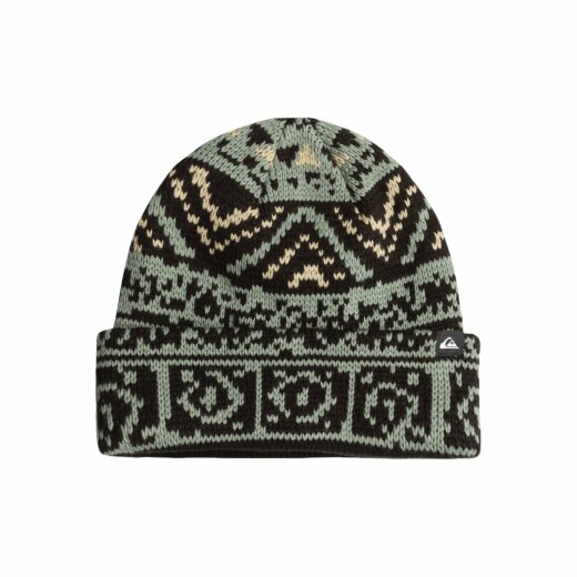 Quiksilver Archive Beanie Sea Spray