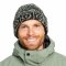 Quiksilver Archive Beanie Sea Spray