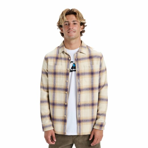 Quiksilver DNA Flannel Hemd 