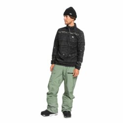 Quiksilver Aker HZ Fleece Tribal Heritage Layer