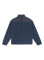 Quiksilver Shallow Water Fleecjacke Vintage Indigo