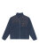 Quiksilver Shallow Water Fleecjacke Vintage Indigo