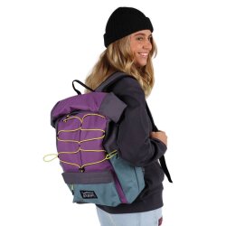 Oxbow Farbes Backpack Dark Anemone