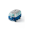 Devoted Surf Van Spardose Piggy Bank  Blue