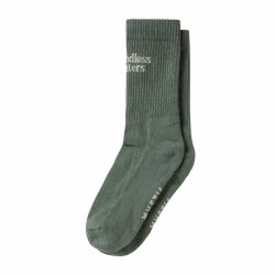 Mystic Trademark Socks Frozen Green