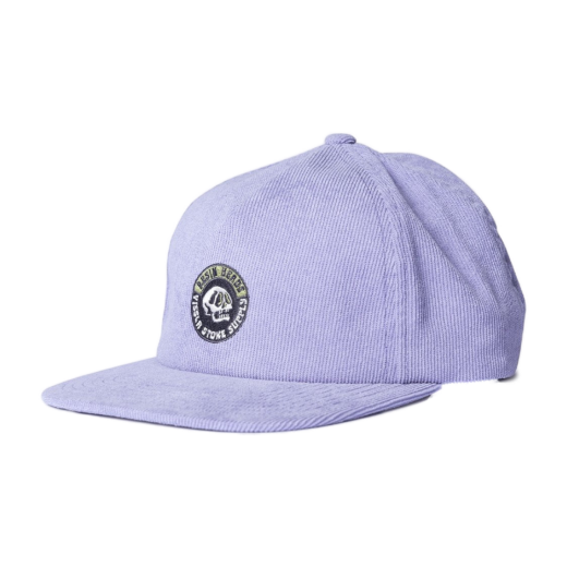 Vissla Resin Head Hat Dusty Lilac