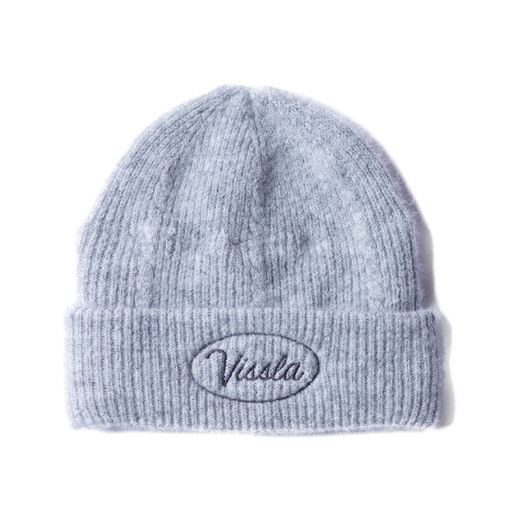 Vissla Dusk Eco Beanie Grey Heather