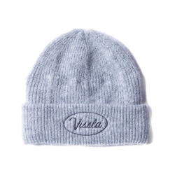 Vissla Dusk Eco Beanie Grey Heather