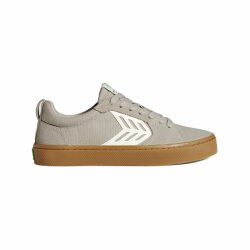 Cariuma Catiba Pro Low Cloud Grey Gum Ivory