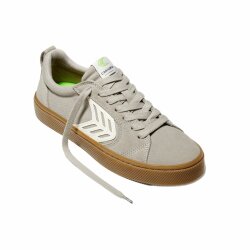 Cariuma Catiba Pro Low Cloud Grey Gum Ivory