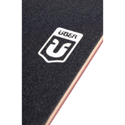 ÜBER Skateboards Big Ü 8.0 Complete