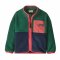 Patagonia Baby Synch Jacke Conifer Green