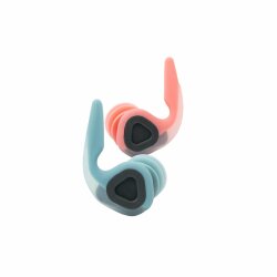 Surf Ears 4.0 Ear Plugs Coral Sky