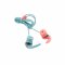 Surf Ears 4.0 Ear Plugs Coral Sky