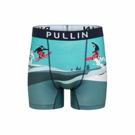 Pullin Trunk Fashion 2 Boxershort Poetes