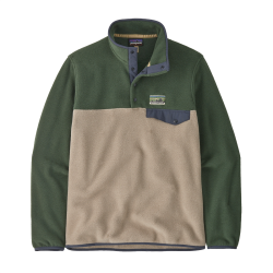  Patagonia Ms Lightweight Synchilla Snap-T Fleece...