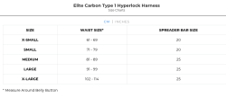 Ride Engine Elite Carbon Type 1 Hyperlock Harness