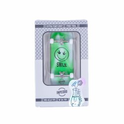 Inpeddo Fingerboard Complete 2nd Gen Smile Bright 34mm